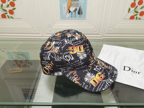 ブランド帽子正面デザイン